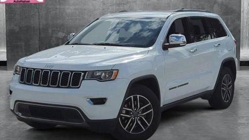 JEEP GRAND CHEROKEE 2019 1C4RJEBG5KC556107 image